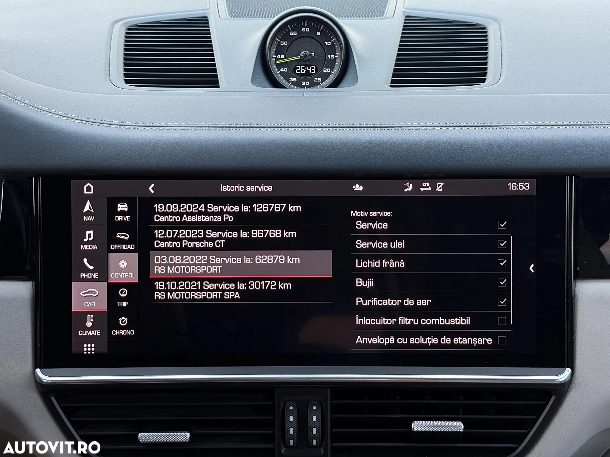 Porsche Cayenne Coupe E-Hybrid Tiptronic S Platinum Edition - 31