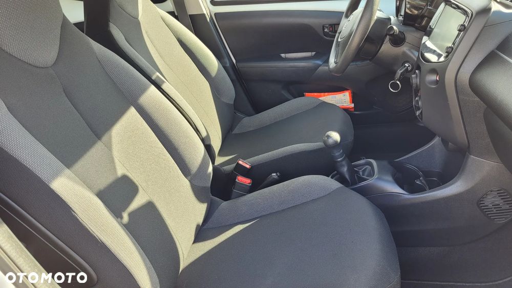 Toyota Aygo - 19