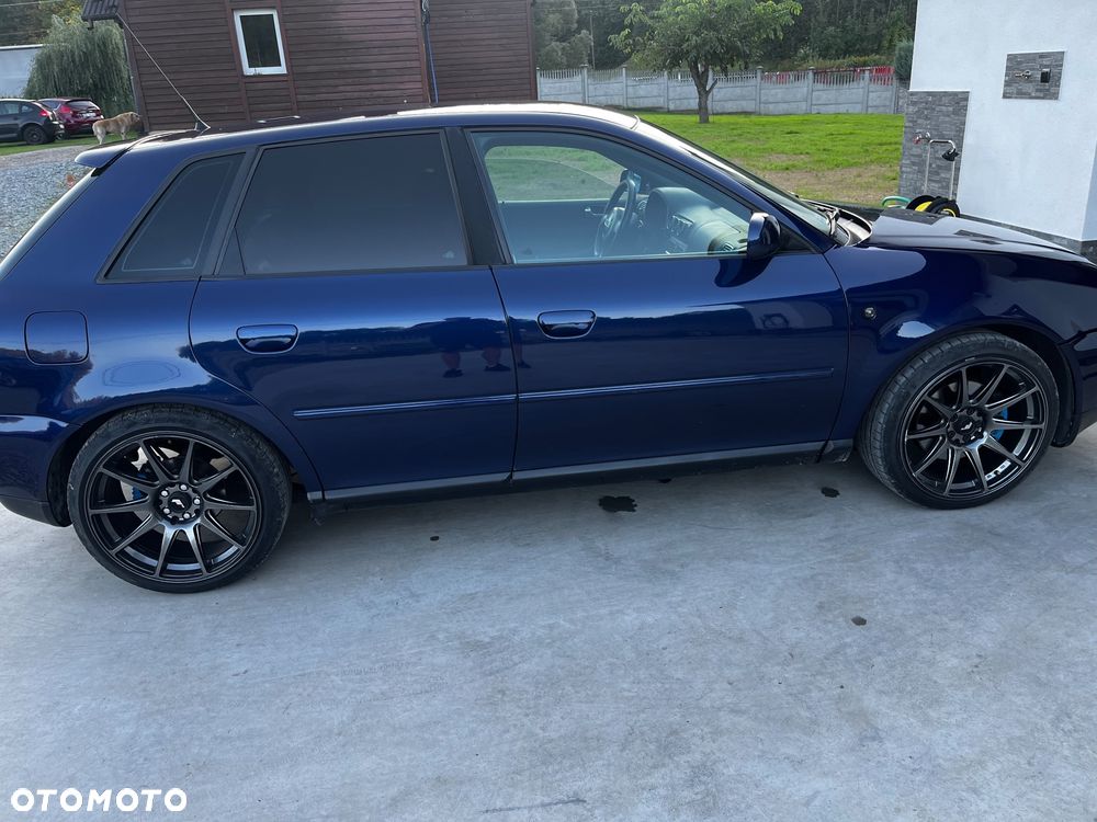 Audi A3 1.8T Quattro Ambiente - 4