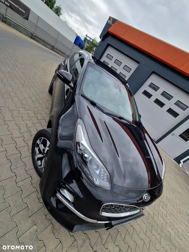 Kia Sportage 1.6 CRDI 2WD VISION - 3