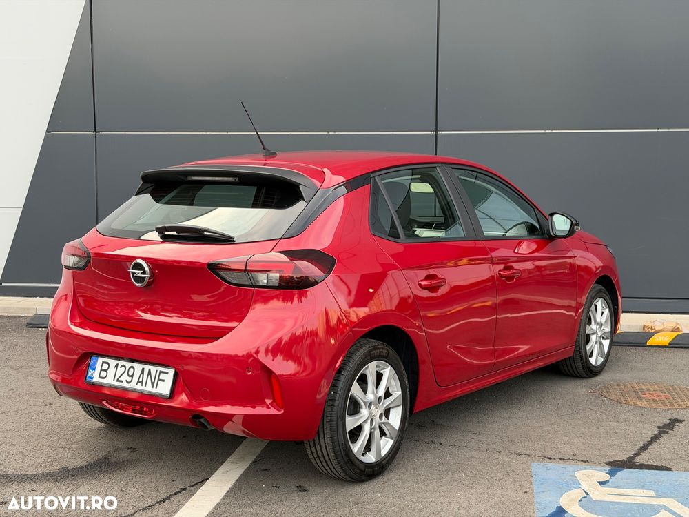 Opel Corsa 1.2 Start/Stop Edition - 6