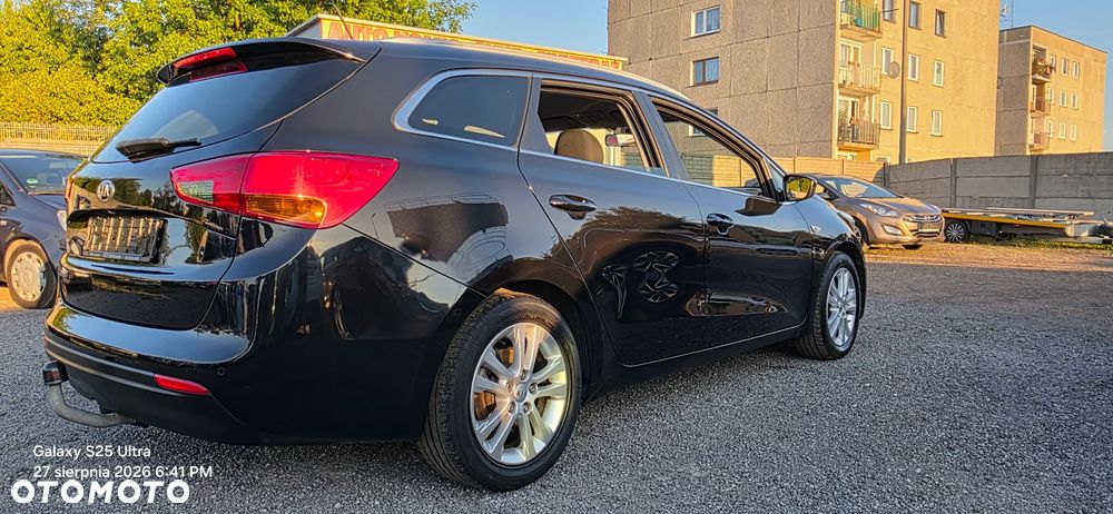 Kia Ceed 1.6 GDI Business Line - 10