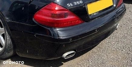 ZDERZAK TYLNY MERCEDES SL R230 197 - 2