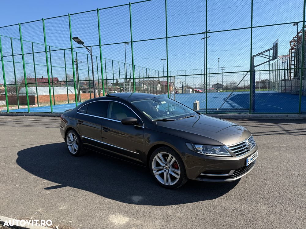 Volkswagen Passat CC - 10