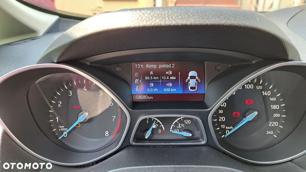 Ford C-MAX 1.0 EcoBoost Titanium ASS - 13