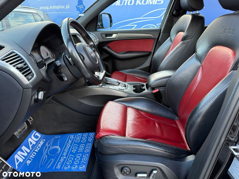 Audi SQ5 3.0 TDI Quattro Tiptronic - 14