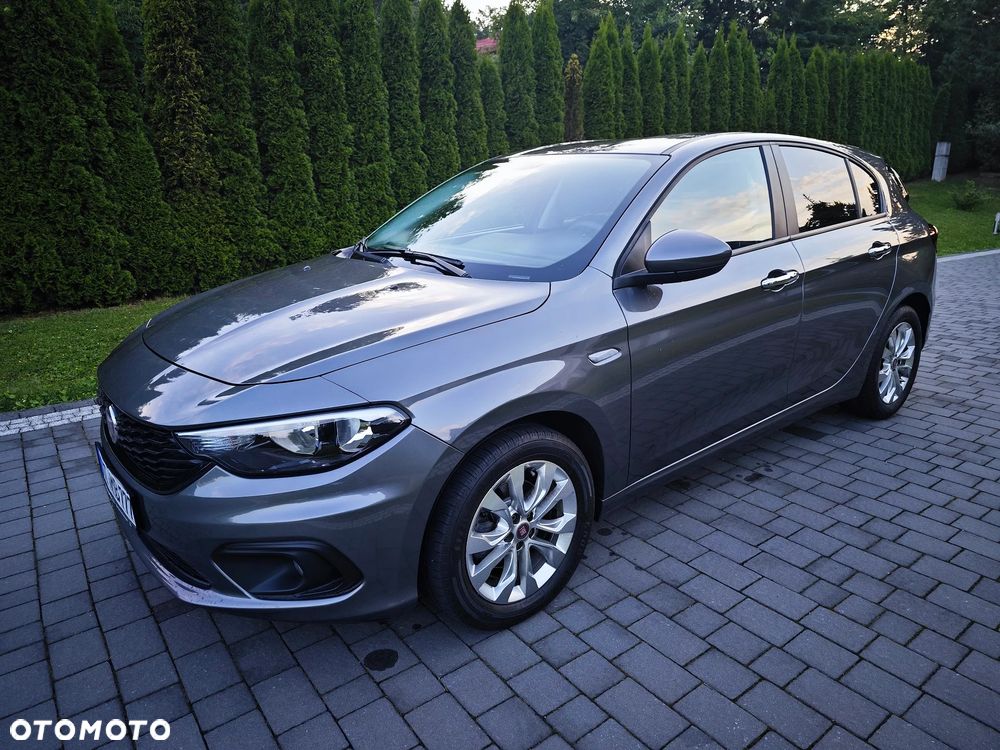 Fiat Tipo 1.4 T-Jet Lounge - 12