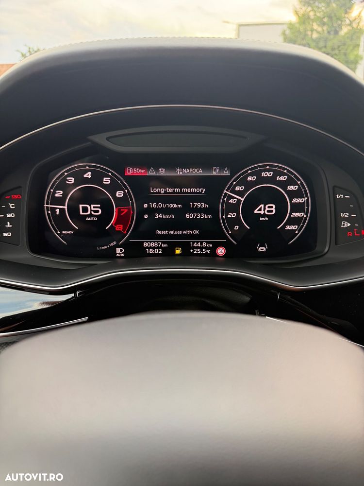 Audi RS Q8 4.0 TFSI quattro MHEV Tiptronic - 11