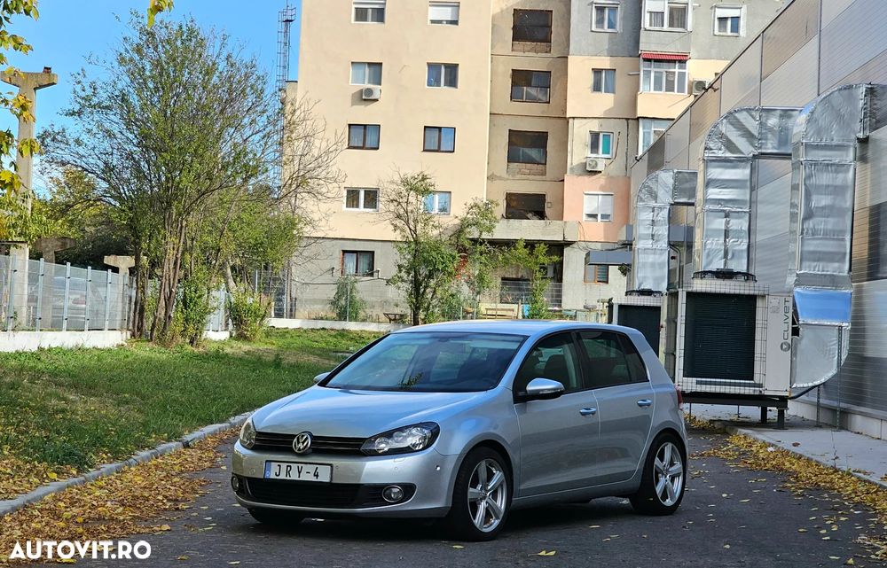 Volkswagen Golf 1.4 TSI Highline DSG - 30