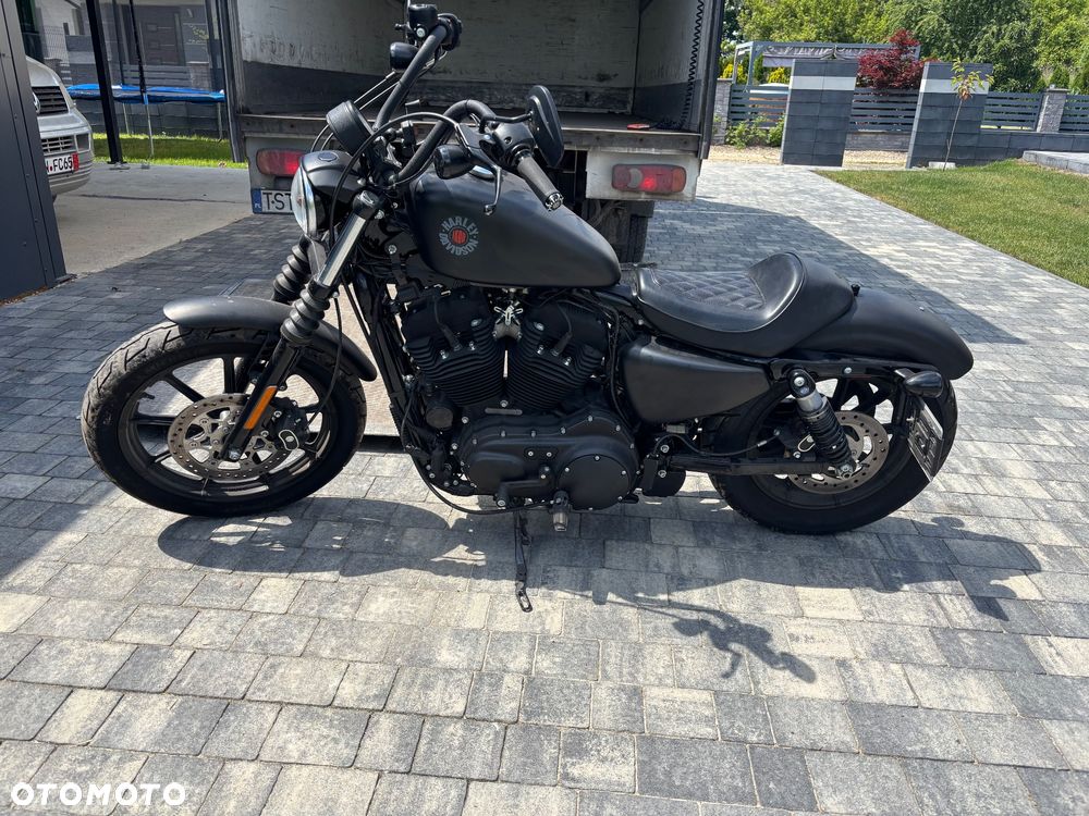 Harley-Davidson Sportster Iron 1200 - 10