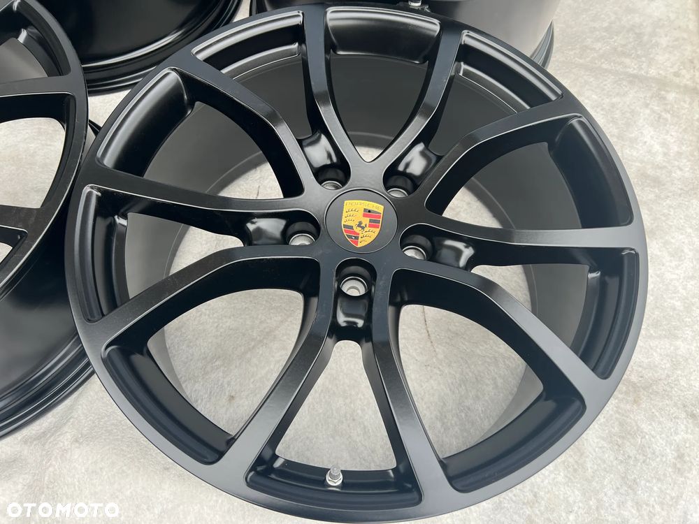 Oryginalne Felgi Porsche Cayenne 9Y0 Exclusive designe 21'' - 7