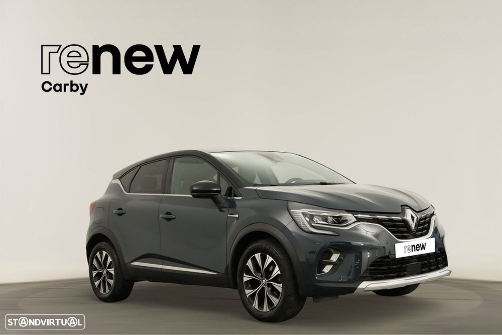 Renault Captur 1.0 TCe Techno - 2