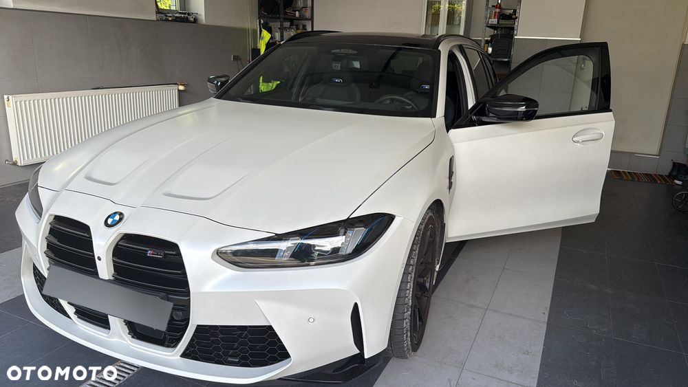BMW M3 Competition xDrive sport - 4