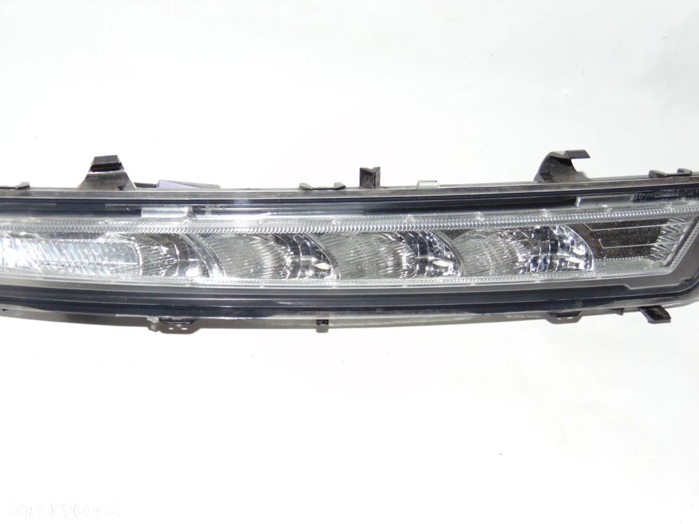 ORYGINAŁ światło do jazdy dziennej DRL lewe prawe 177483-01 177483-02 halogen lampa przód Ford Mondeo MK4 IV FL lift 10-14r - 14