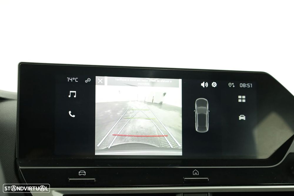 Citroën C4 1.2 PureTech Plus EAT8 - 11