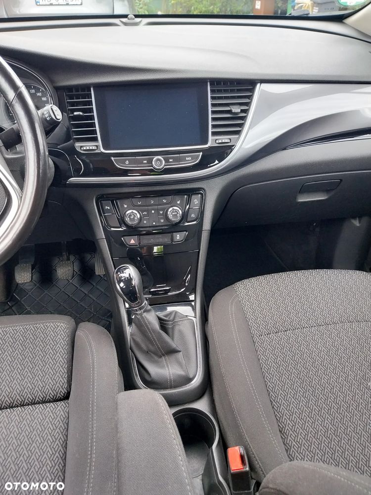 Opel Mokka X 1.6 D Start/Stop 4x4 Edition - 7