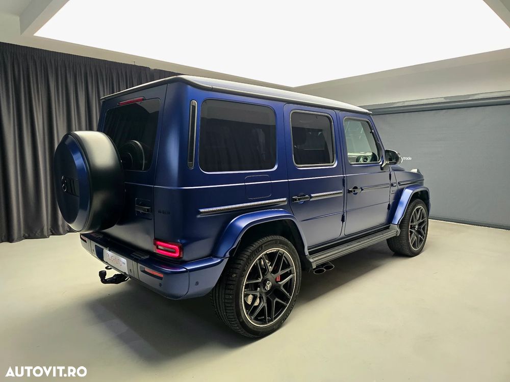 Mercedes-Benz G - 11