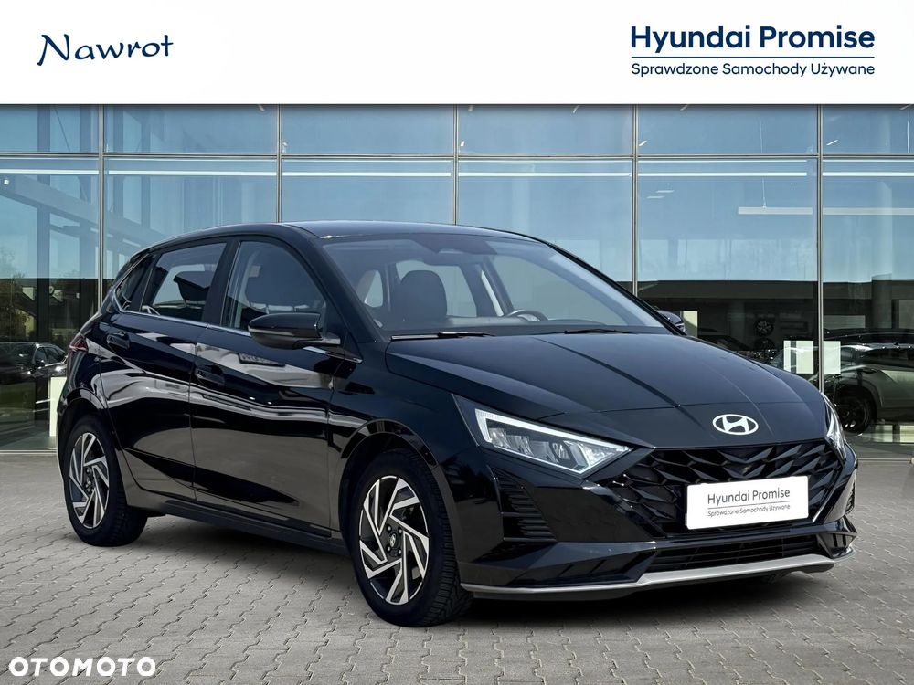 Hyundai i20 1.0 T-GDi Modern - 7