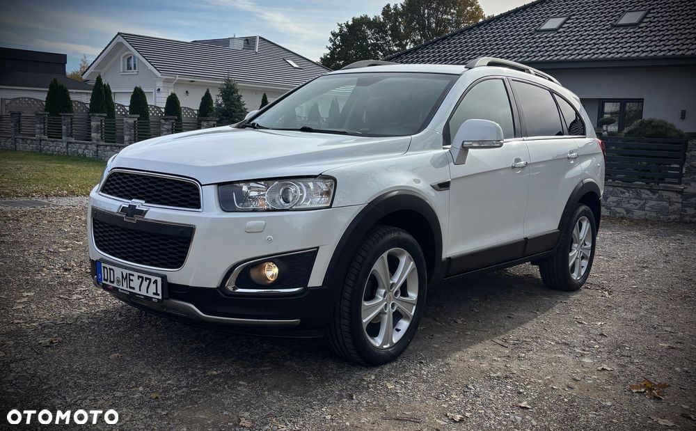 Chevrolet Captiva