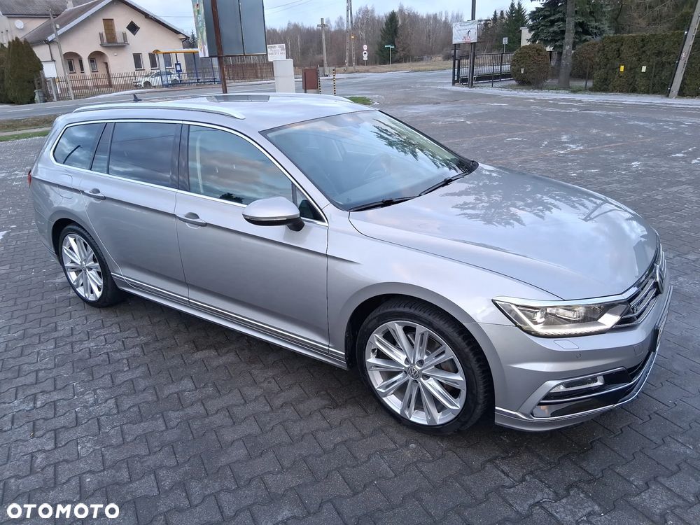 Volkswagen Passat 1.4 TSI BMT ACT Highline - 22