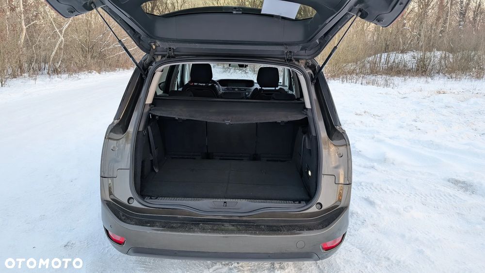 Citroën C4 Grand Picasso 1.6 e-HDi Seduction ETG6 - 12