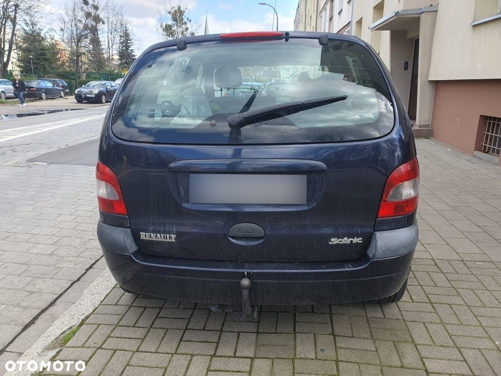 Renault Scenic 2.0 16V Expression - 6