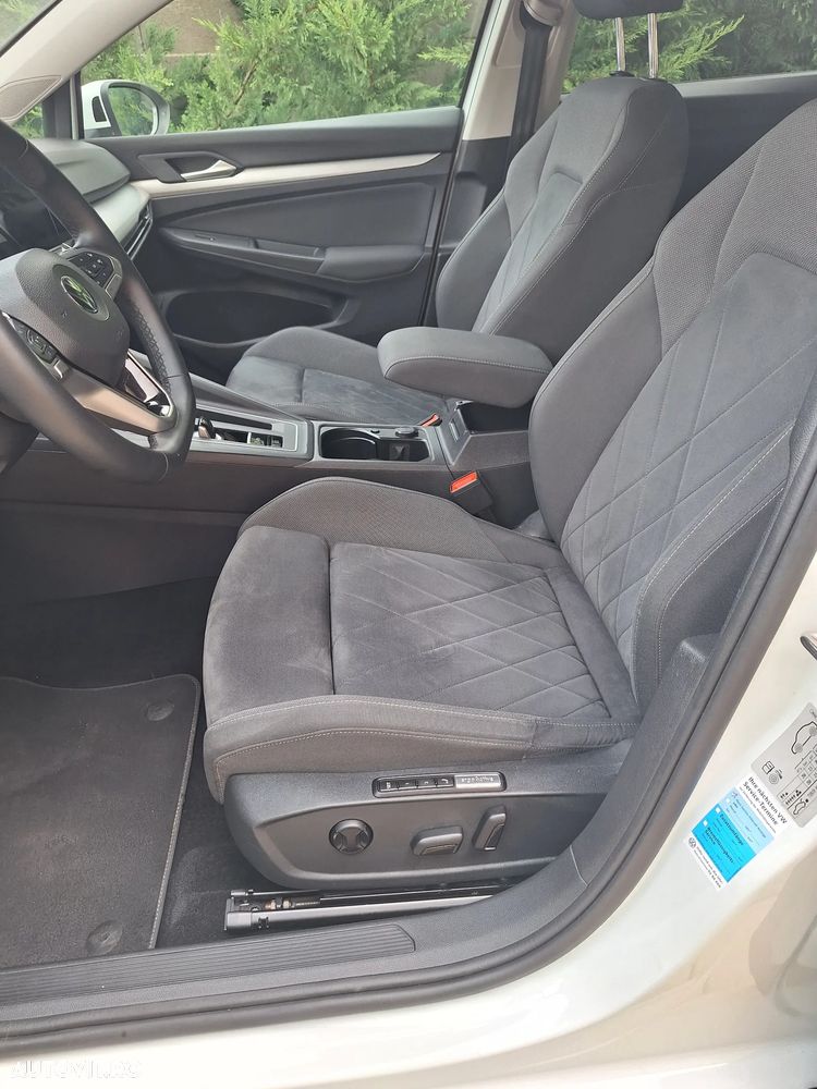 Volkswagen Golf 2.0 TDI 116CP DSG Life - 12