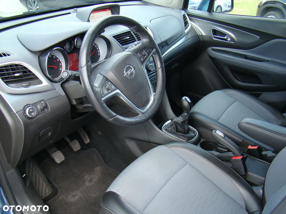 Opel Mokka 1.4 Turbo ecoFLEX Start/Stop Color Innovation - 23