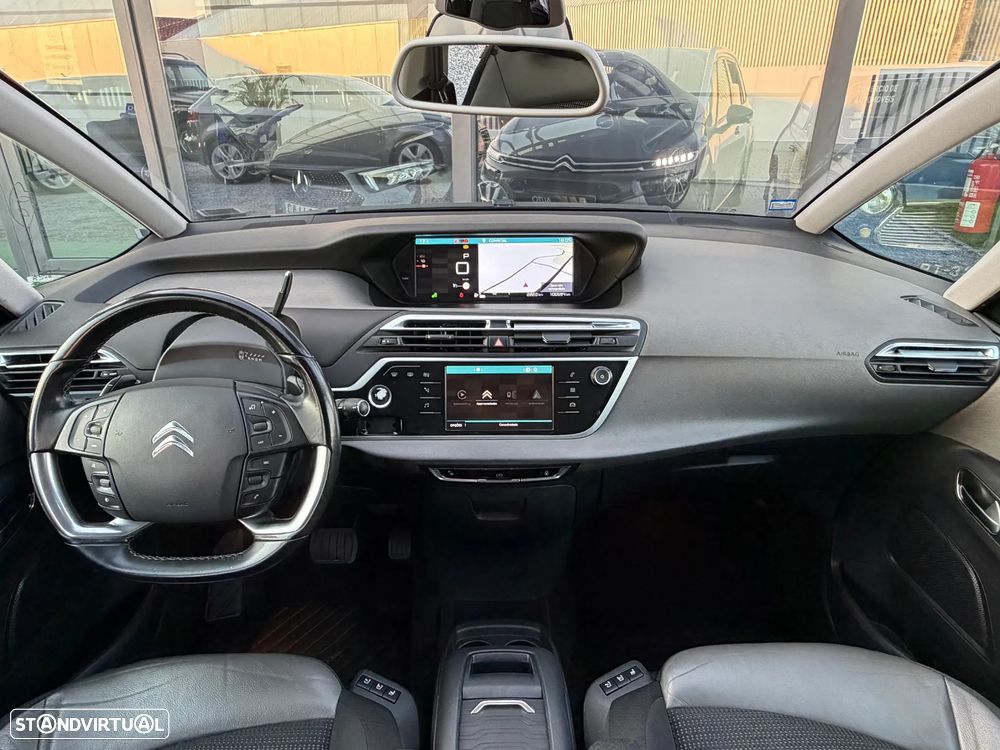 Citroën C4 Grand Picasso 1.6 BlueHDi Shine EAT6 - 29