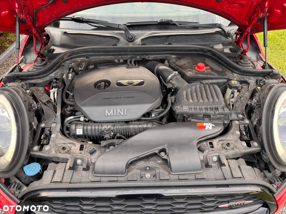 MINI John Cooper Works Copper sport - 16