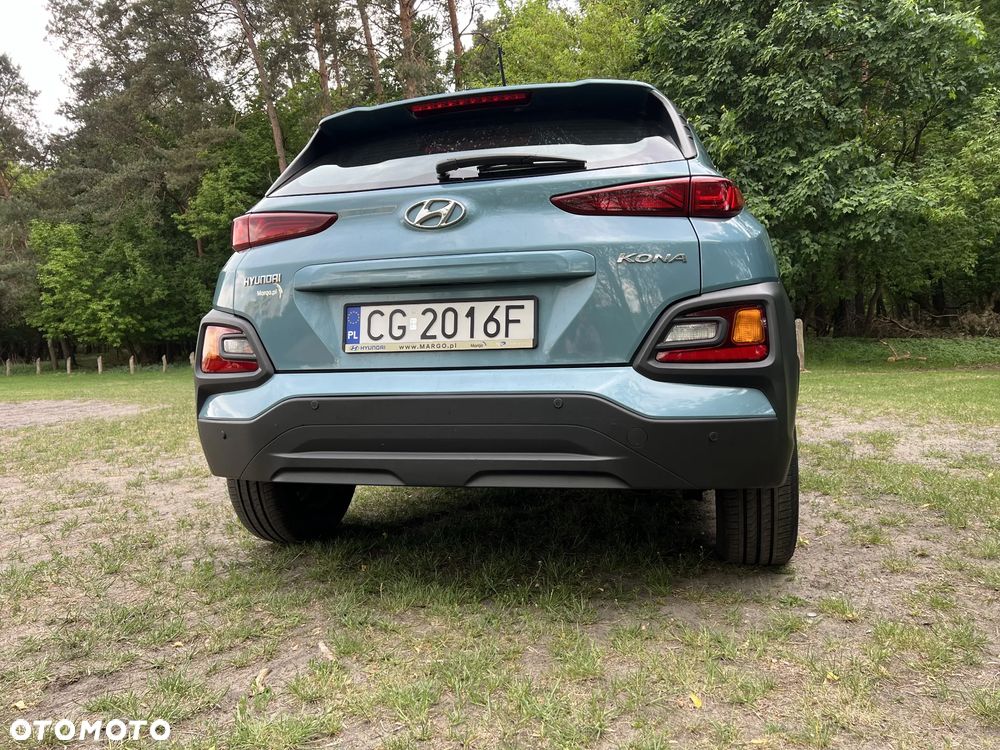 Hyundai Kona 1.0 T-GDI Classic Plus - 11
