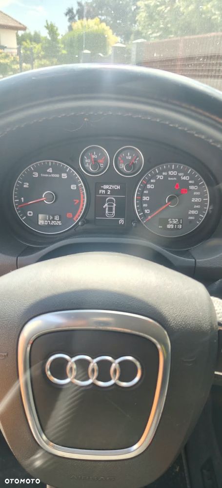 Audi A3 Sportback 1.4 TFSI Ambition - 6