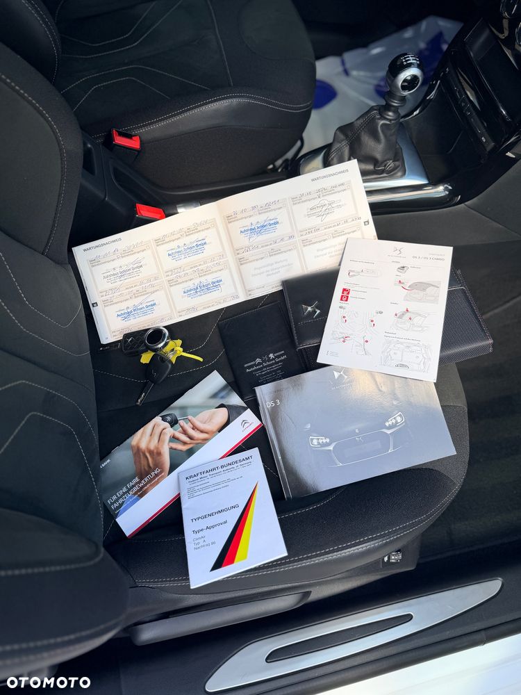 Citroën DS3 THP 165 Start & Stop Limited Edition 1955 - 8