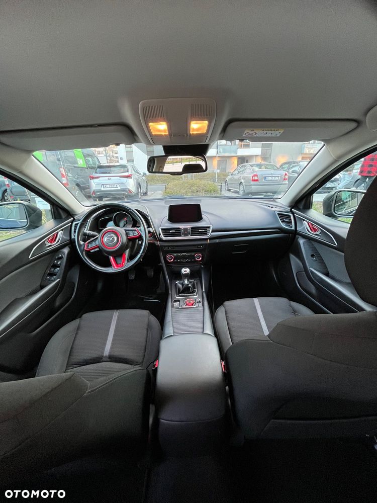 Mazda 3 2.0 Skypassion - 19