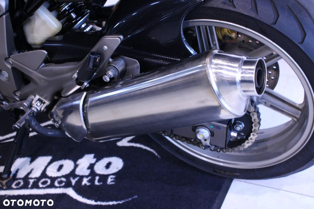 Honda CBF - 35