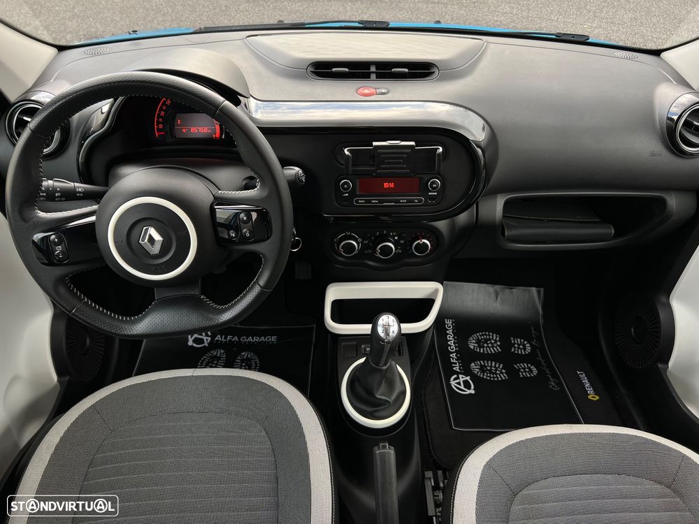 Renault Twingo 1.0 SCe Limited - 12