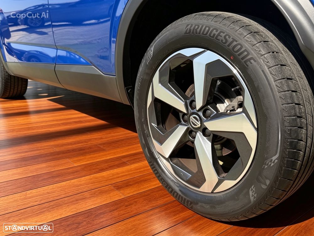 Nissan Qashqai 1.3 DIG-T Premiere Edition - 11