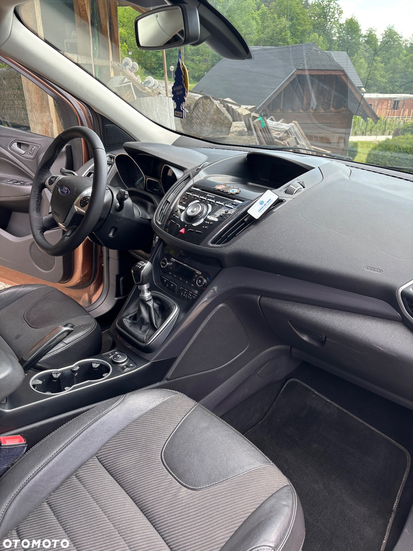 Ford Kuga 2.0 TDCi 4WD Titanium - 13