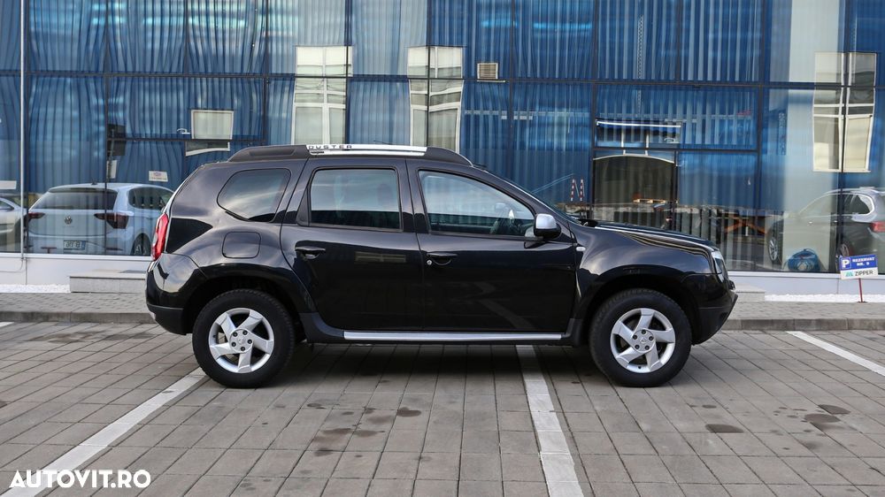 Dacia Duster 1.5 dCi 4x4 Prestige - 7