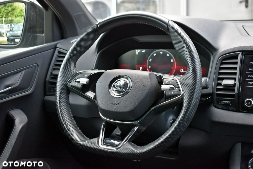 Skoda Karoq 2.0 TSI 4x4 Sportline DSG - 18