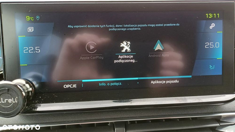 Peugeot 3008 1.6 PureTech Hybrid PHEV Allure Pack S&S EAT8 - 26