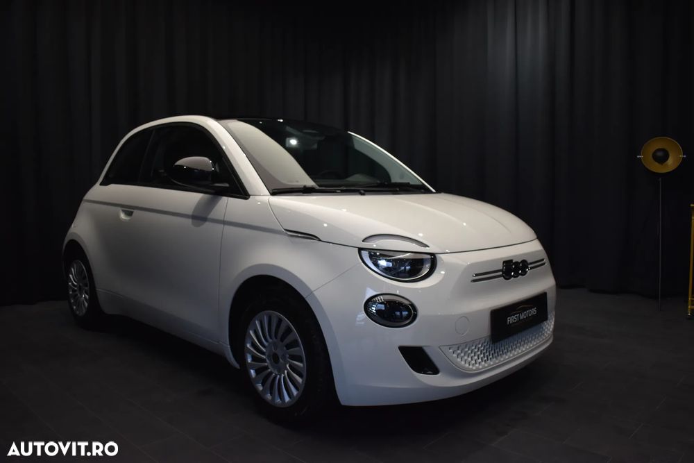 Fiat 500E - 2