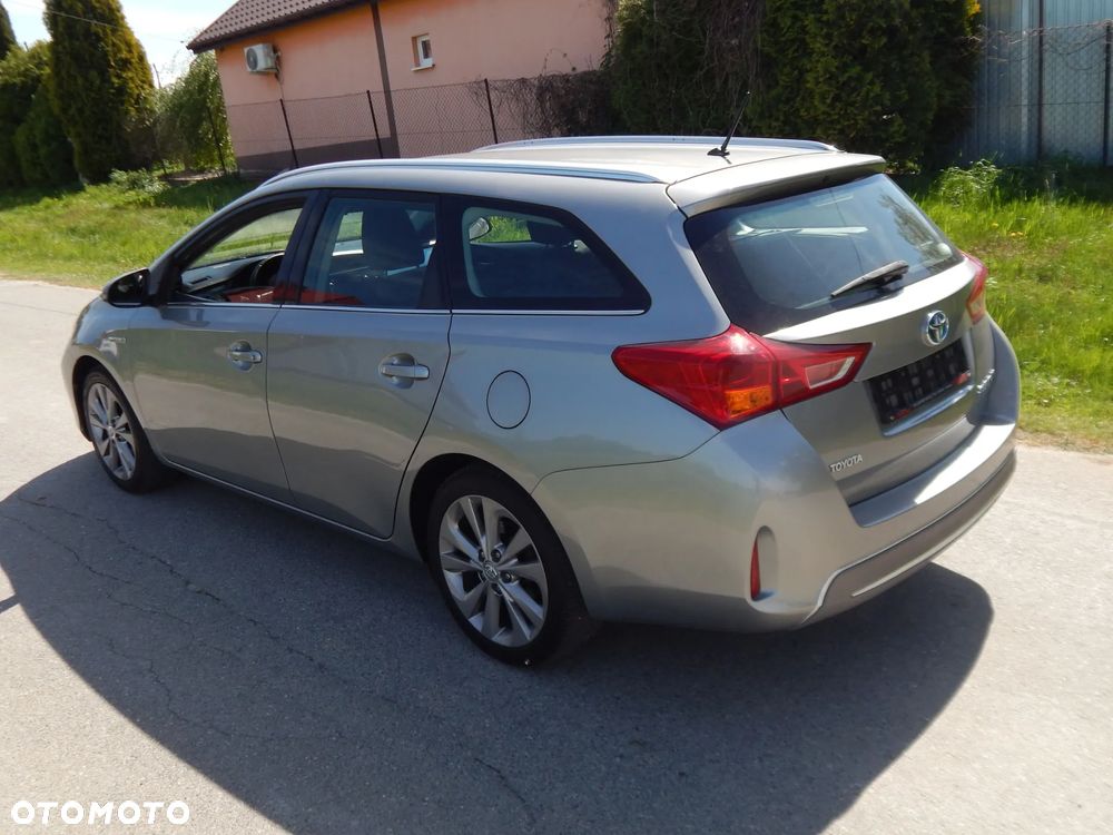Toyota Auris - 9