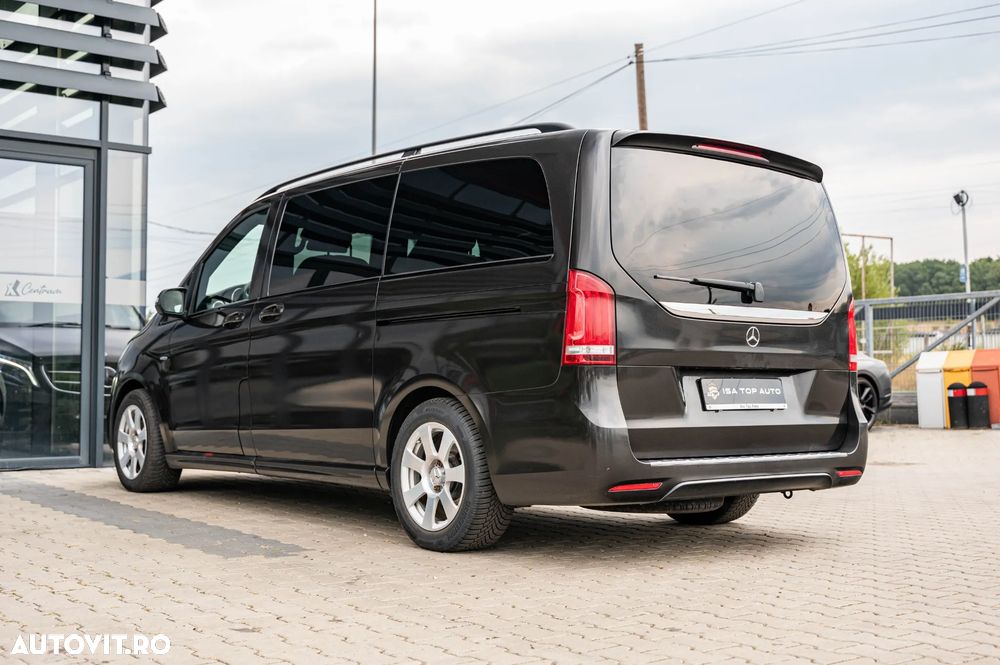 Mercedes-Benz V 250 BlueTEC Aut. Long Avantgarde - 4