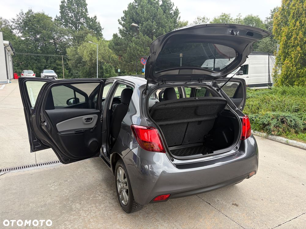 Toyota Yaris 1.0 Premium EU6 - 8