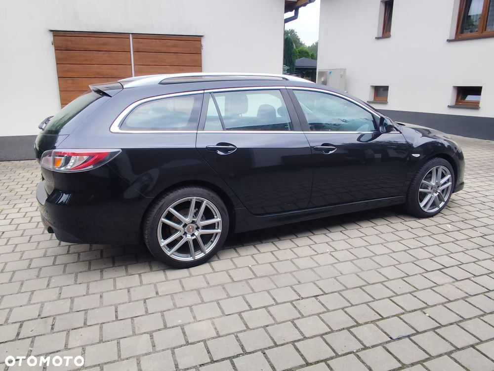 Mazda 6 Sport 2.0 MZR DISI Active - 17