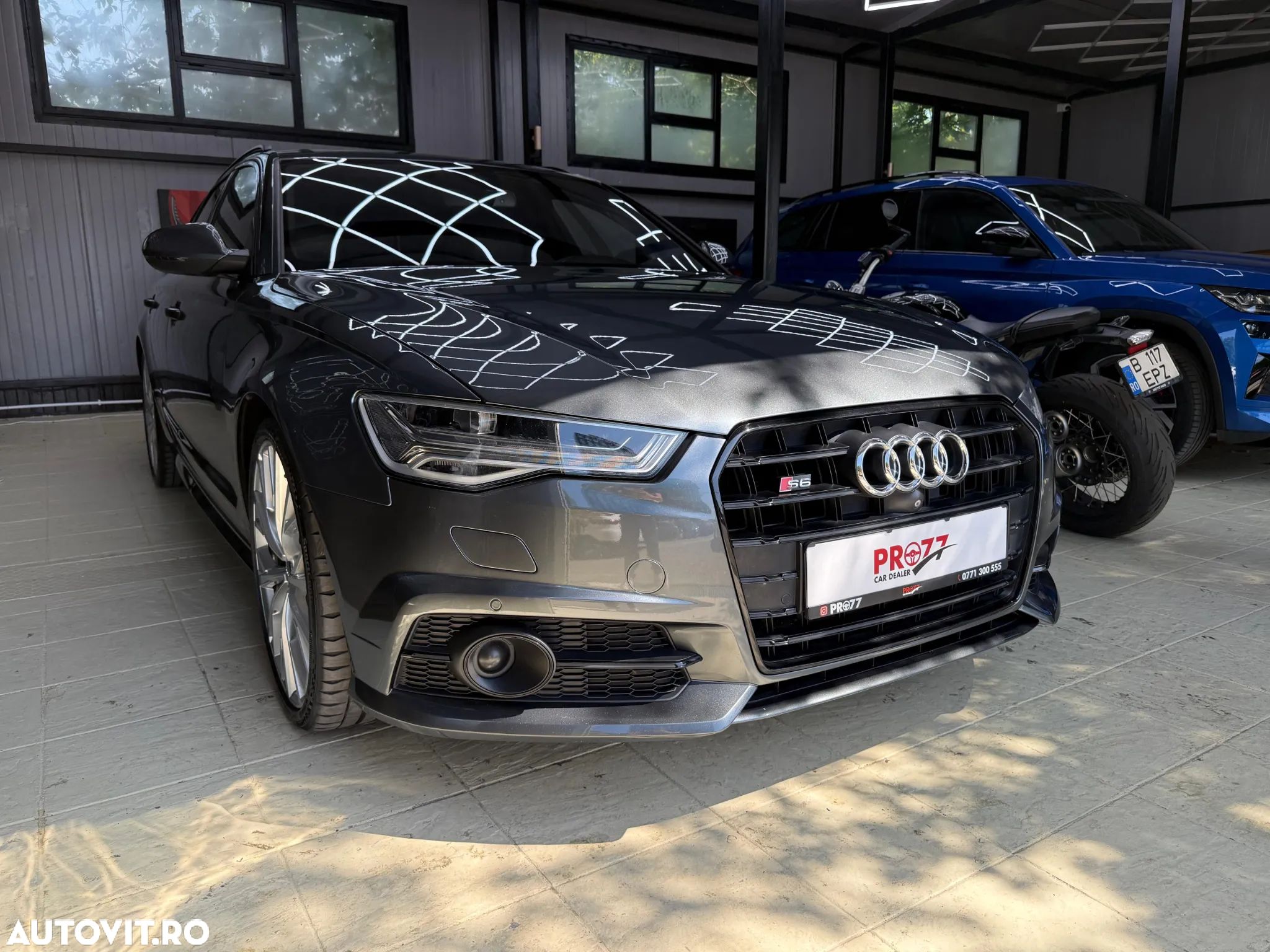 Audi S6 4.0 TFSI quattro S tronic - 1