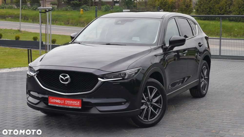 Mazda CX-5 e-SKYACTIV-G 165 AWD Homura - 1