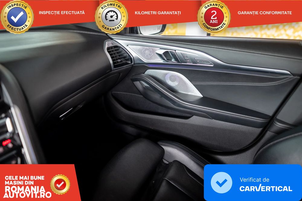 BMW M8 M850i xDrive - 24