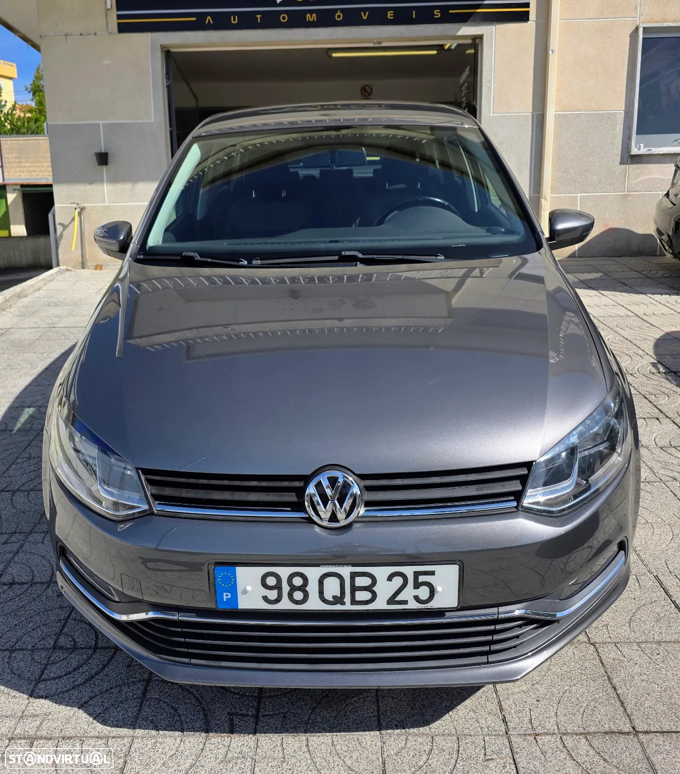 VW Polo 1.0 Confortline - 20